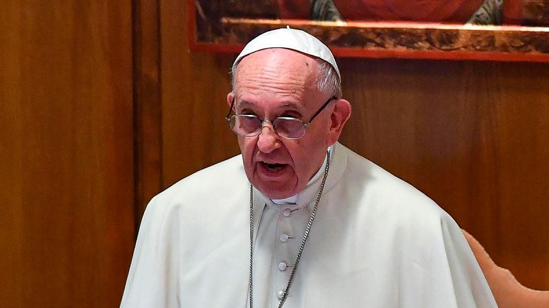 El papa ordena ampliar la investigación sobre los abusos que habría cometido el excardenal McCarrick
