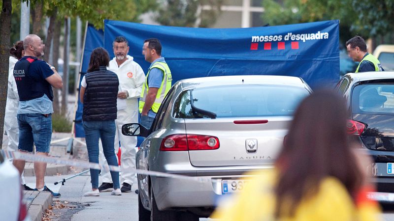 Un hombre mata a su esposa y atropella a la hija de la víctima en un pueblo de Girona antes de suicidarse