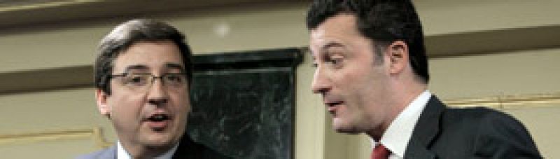 El PP rompe su pacto con UPN por no apoyar su enmienda a los Presupuestos del Gobierno