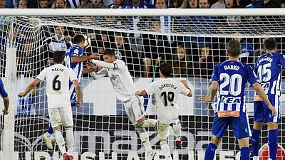 Tablero deportivo - Los goles del 6 de octubre - Escuchar ahora