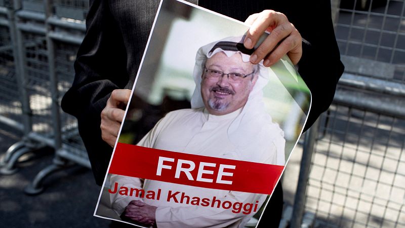 Turquía cree que el periodista Khashoggi fue asesinado en el consulado de Arabia Saudí en Estambul, según medios de EE.UU.