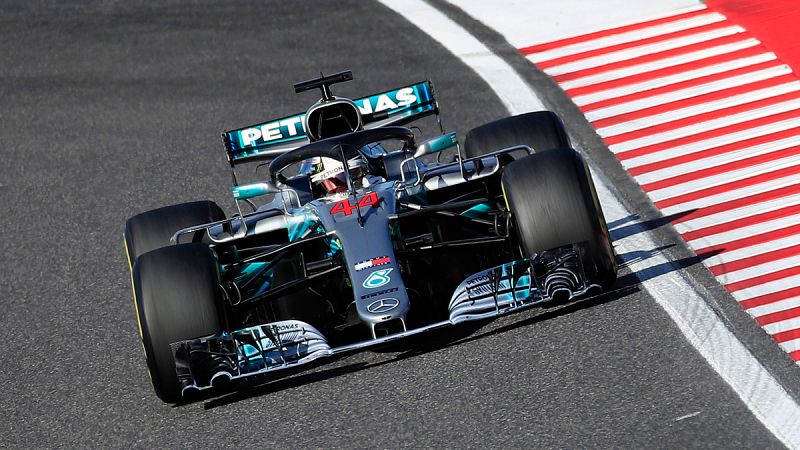 Hamilton deja casi sentenciado el Mundial de Fórmula 1 al ganar en Japón