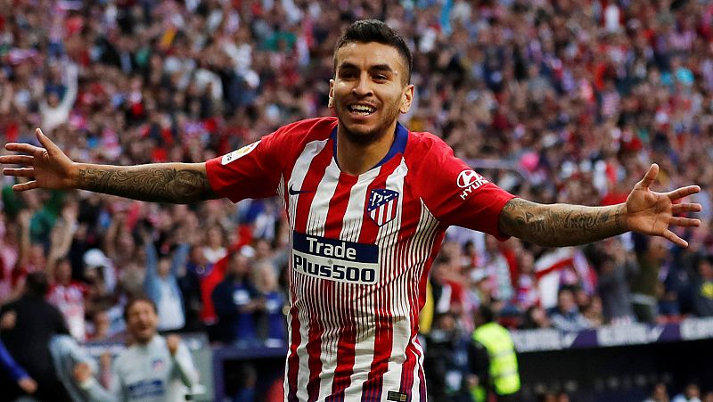 Correa relanza al Atlético