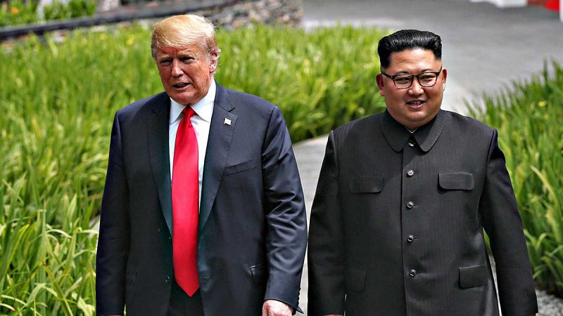 Pompeo anuncia avances con Kim Jong-un y que habrá nueva cumbre con Trump "lo antes posible"