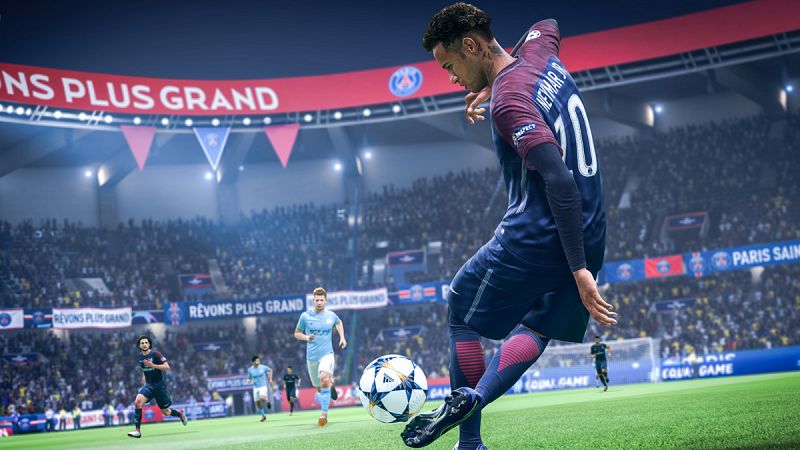 FIFA 19: dominando el planeta fútbol al primer toque