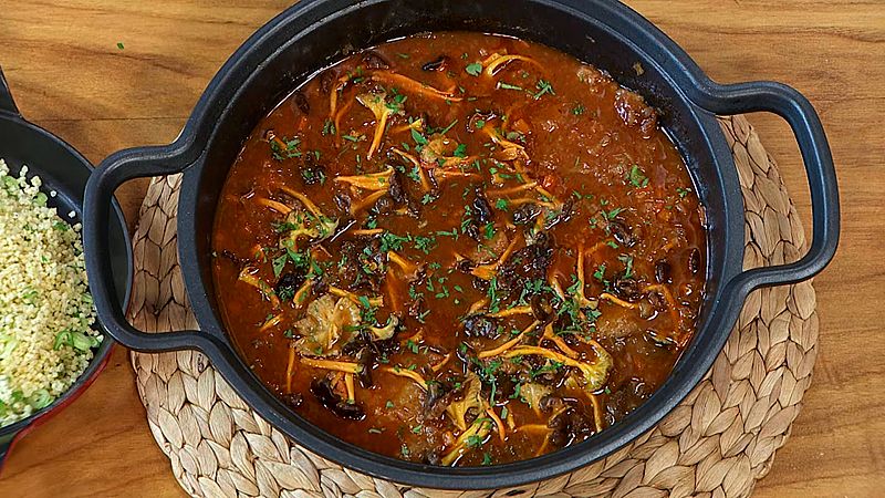 Fricand� al vermut