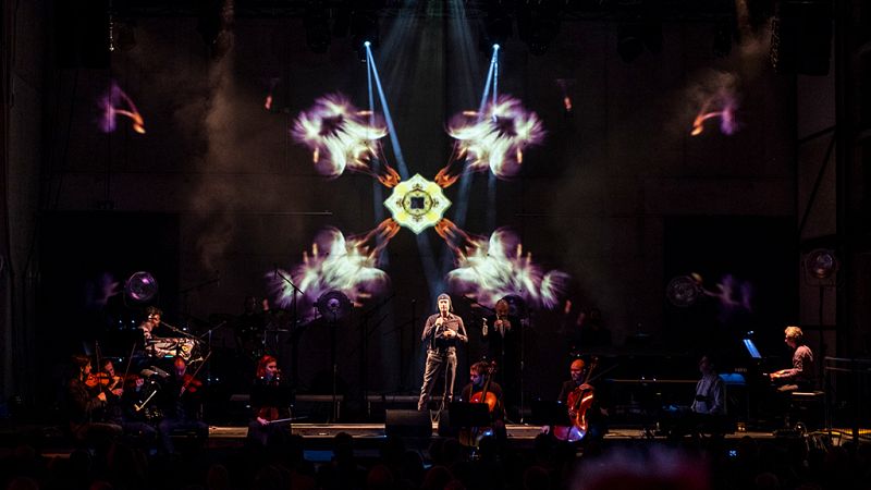 steirischer herbst / otoño estiríaco 2018: VOLKSFRONTEN