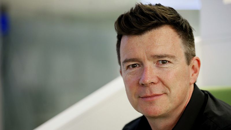 Rick Astley, el ídolo pop de los 80 que mantiene sus fans