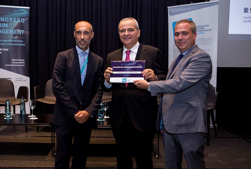 'Emprende', premio al fomento del Interim Management