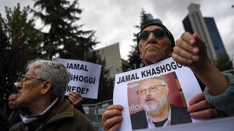 El Gobierno saudí permite el registro de su consulado en Estambul donde desapareció un periodista