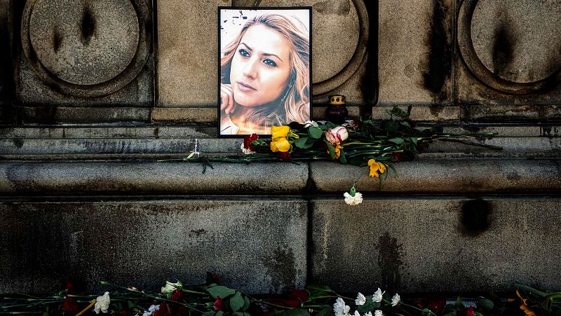 Un detenido por el asesinato de la periodista de investigación búlgara Viktoria Marinova
