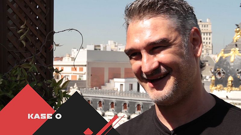 Kase.O, el rey del rap español, esta semana en 'Ritmo urbano'