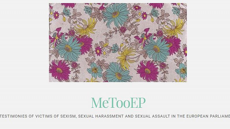 Trabajadores de la Eurocámara publican en el blog 'MetooEP' sus historias anónimas de acoso sexual