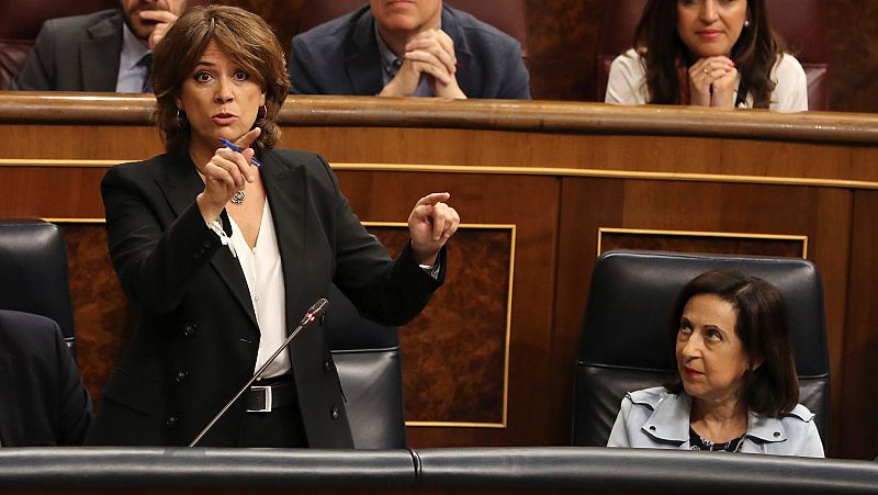 El PP pide la dimisión de Delgado y le acusa de no haber denunciado posibles delitos