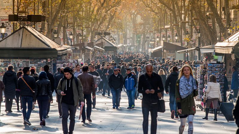 En 2033 habrá 49 millones de habitantes en España y uno de cada cuatro será mayor de 65 años