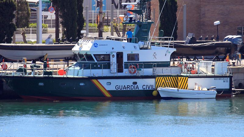 Detenido por apuñalar al dueño de la lancha que atropelló mortalmente a su hijo con una lancha en Algeciras