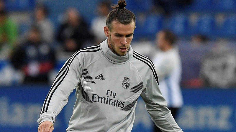 Bale no jugará contra España