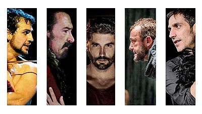 Las cuñas de RNE - ¿Qué tienen en común Ginés García Millán, José Luis García Pérez, Raúl Prieto, Fran Perea y Álex García? - 10/10/18 - Escuchar ahora