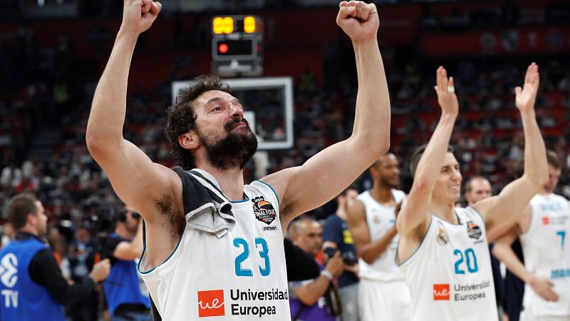 El Madrid 'post Doncic' defiende su hegemonía europea