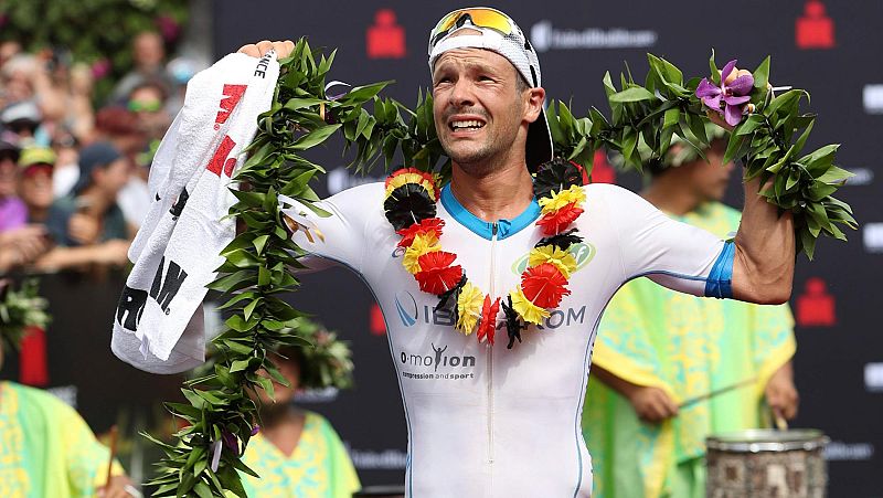 El 'recordman' y otros campeones en Kona, grandes rivales para Gómez Noya