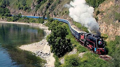 Las cuñas de RNE - A bordo del Transiberiano en 'Memoria de delfín' - Escuchar ahora