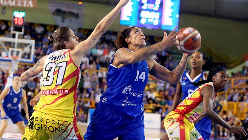 El Perfumerías Avenida logra su octava Supercopa