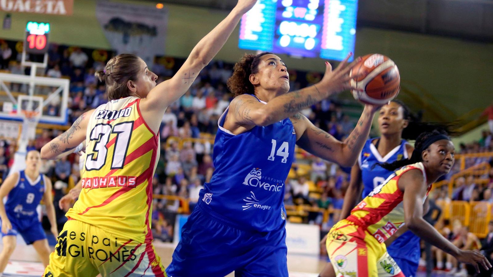 Perfumerías Avenida logra su octava Supercopa de España - Baloncesto en RTVE | Ver