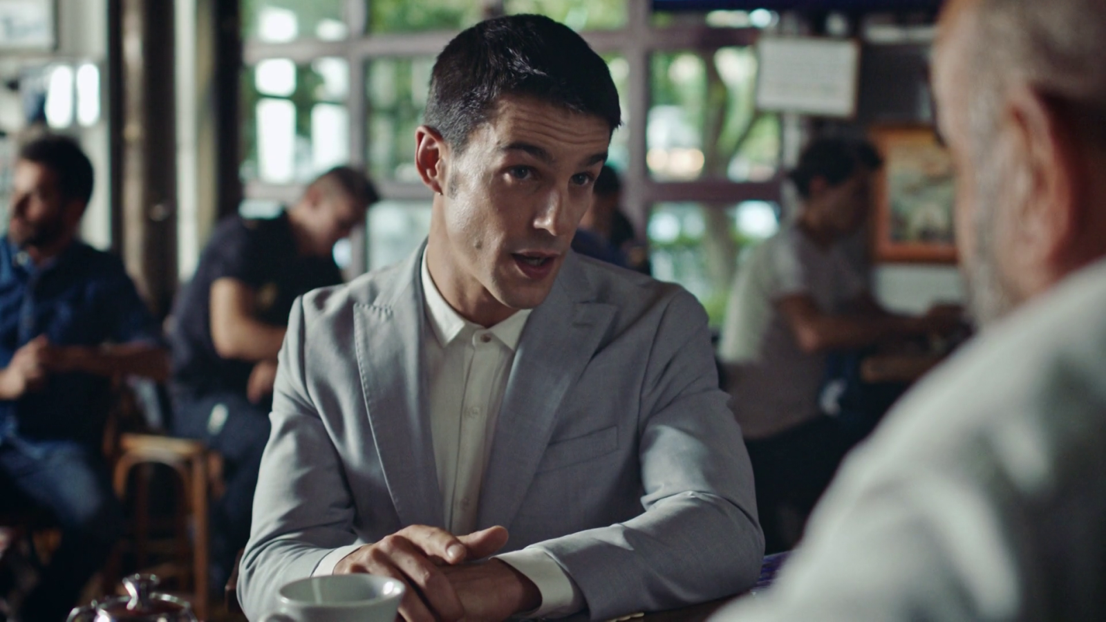 Estoy vivo - ¿Qué tramará el Enlace? El próximo lunes, a las 22:35 horas en La 1