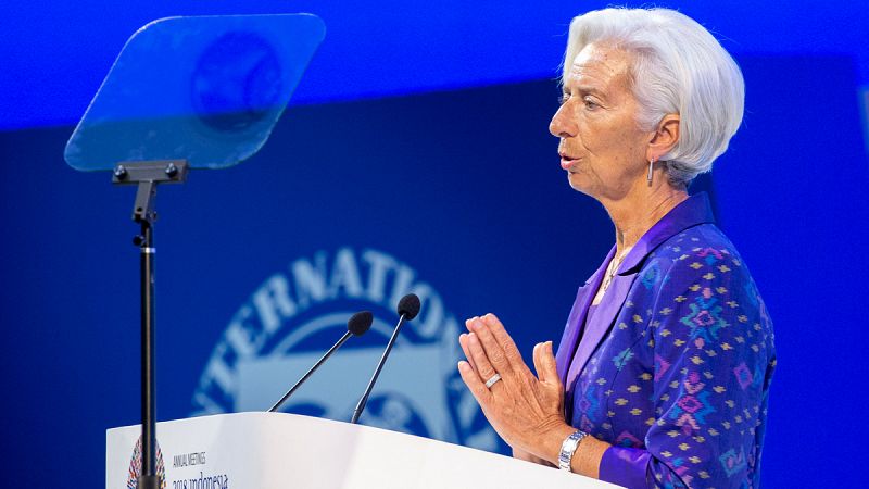 El FMI advierte a España de que sea "cuidadosa" con la subida del salario mínimo