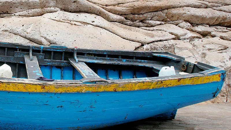 Tres muertos y 18 desaparecidos en el naufragio de una patera en el mar de Alborán