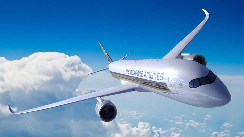 Inaugurado el vuelo comercial más largo del mundo: 16.700 kilómetros entre Singapur y Nueva York