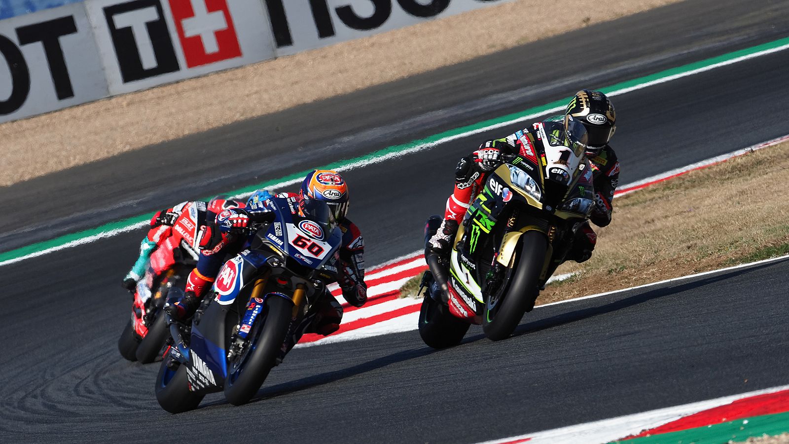 WorldSBK 2019. Tres carreras con ración doble el domingo para la próxima temporada | Ver