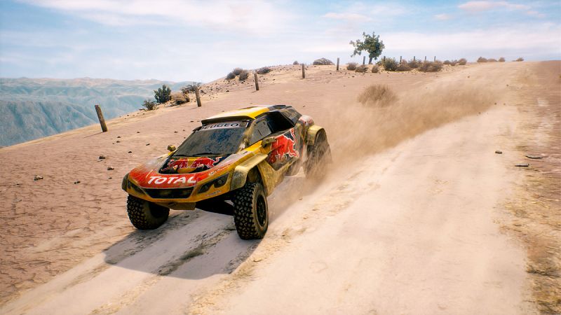 Dakar 18: solo para valientes