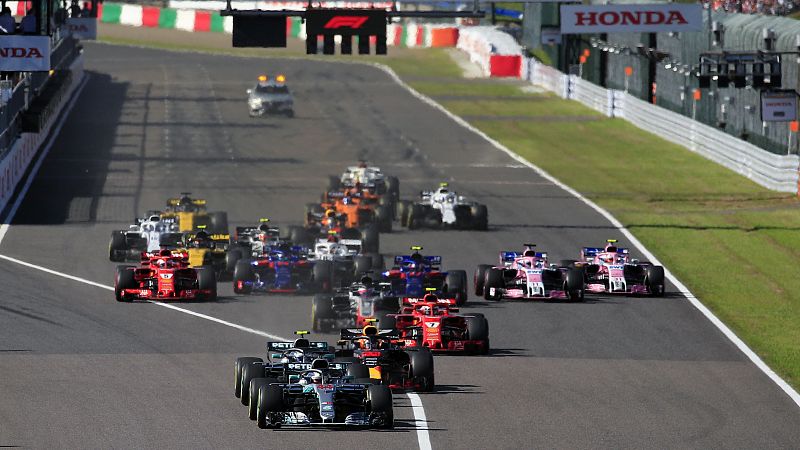 Retoques reglamentarios y el mismo calendario que en 2018, la F1 del año que viene