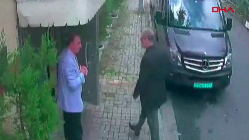 Arabia Saudí niega las acusaciones del asesinato del periodista Khashoggi mientras crece la desconfianza inernacional