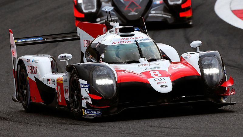 Alonso saldrá primero tras la sanción al Toyota de 'Pechito' López, Kobayashi y Conway