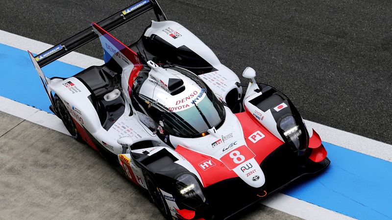 El equipo de Alonso, segundo en Fuji, refuerza su liderato en el Mundial