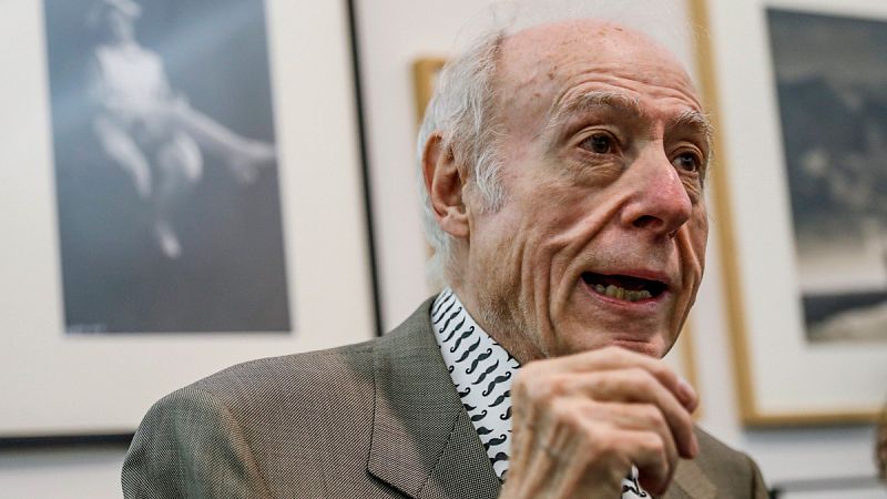 Muere el pintor Eduardo Arroyo a los 81 años de edad