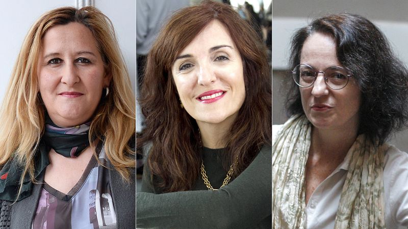 "Habrá igualdad cuando dejen de preguntarnos si escribimos solo para mujeres"