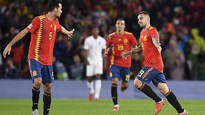 Tablero deportivo - Los goles del España 2 Inglaterra 3 - Escuchar ahora
