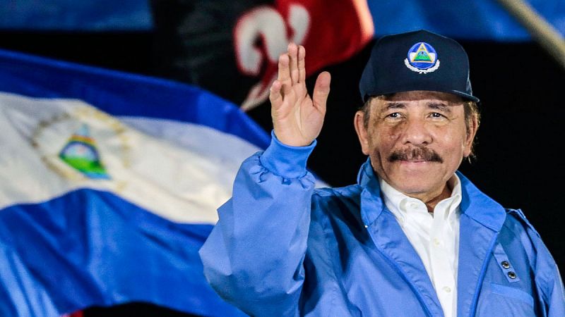 Nueve nicaragüenses que protestaron contra Daniel Ortega son condenados a entre 15 y 24 años por terrorismo