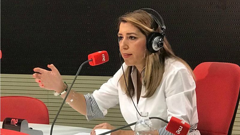 Díaz aspira a lograr "una mayoría sólida" en las elecciones andaluzas para "seguir gobernando en solitario"