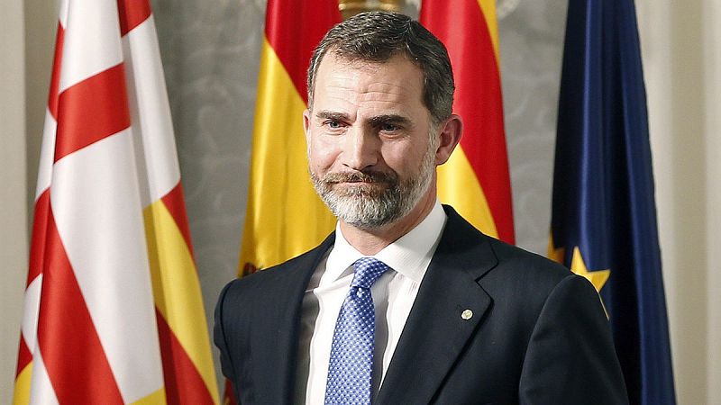El Gobierno recurrirá al Tribunal Constitucional la reprobación del rey en el Parlament