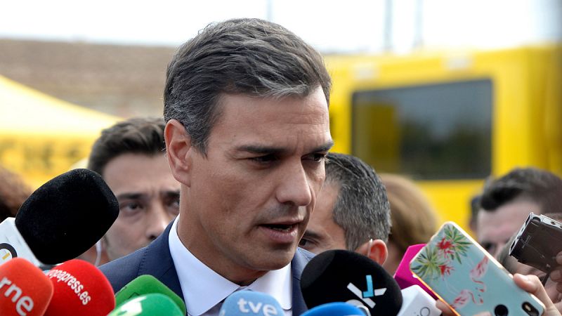 Sánchez califica el viaje de Casado a Bruselas de "una deslealtad impropia de un partido de Gobierno"