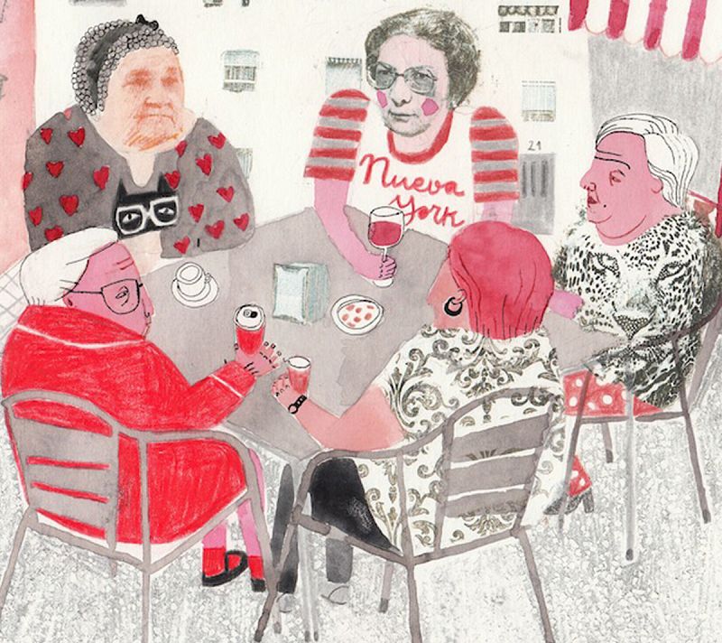 Ana Penyas, Premio Nacional de Cómic 2018