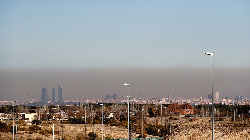 Seis de cada siete españoles han respirado niveles insalubres de ozono en 2018