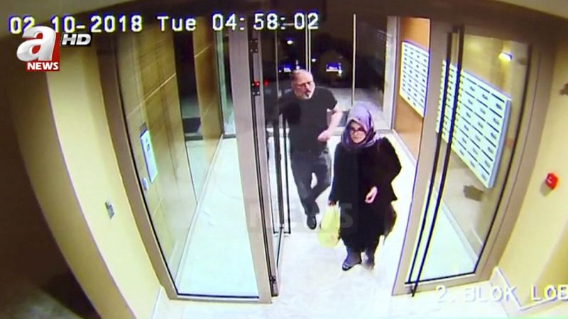 Las incógnitas del asesinato de Jamal Khashoggi