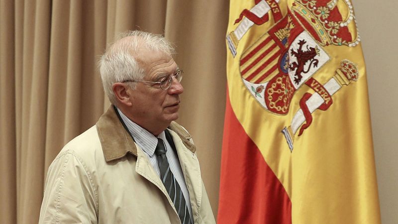 España retira el estatus diplomático al delegado del Gobierno de Flandes por sus declaraciones sobre Cataluña