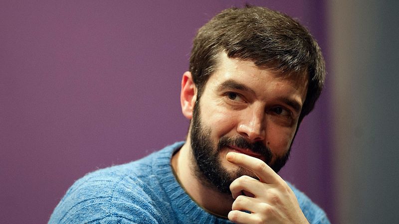 El diputado Pablo Bustinduy encabeza una lista "de unidad" en Podemos para las elecciones europeas de 2019