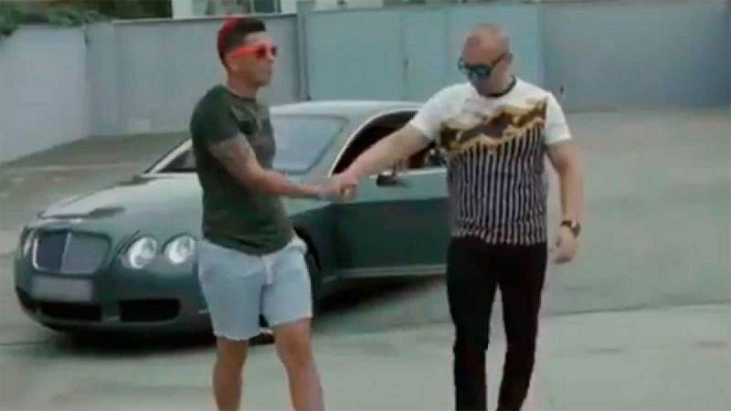 Se entrega el líder de Los Castañas, huido de la Policía y que reapareció en un videoclip de reggaeton